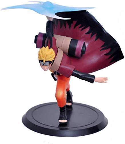 Place UanPlee-SC Regalo Uzumaki Naruto Action Figura Desmontable 18cm