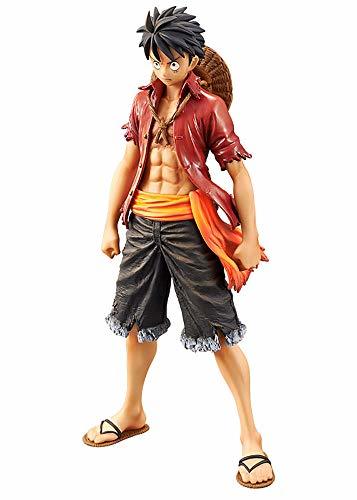 Product Banpresto ONE PIECE STAMPEDE DXF THE GRANDLINE vol.1 Figure Figurine 16cm Luffy