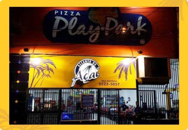 Restaurantes Play Park