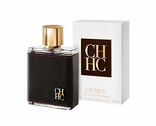 CAROLINA HERRERA CH MEN - Agua de tocador vaporizador