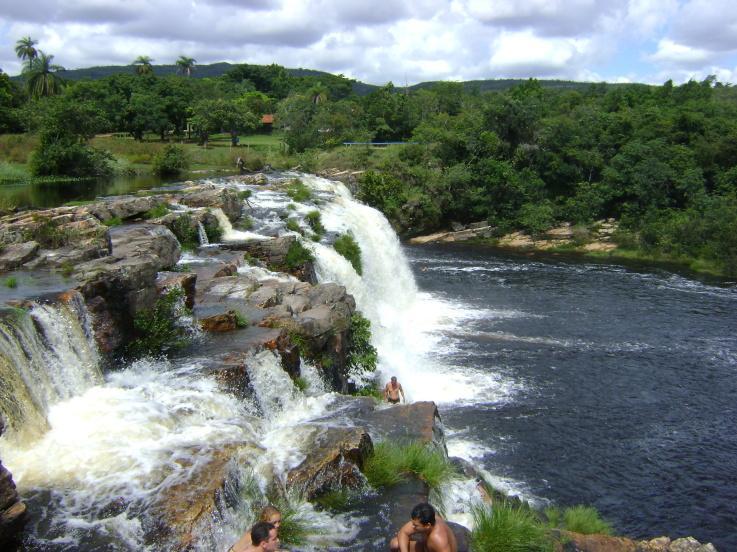 Lugar Serra do Cipó