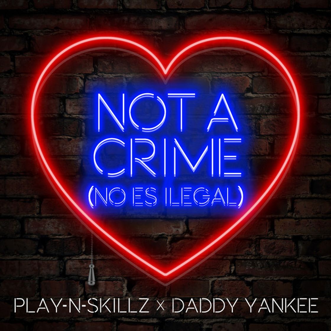 Canción Not a Crime - No Es Ilegal