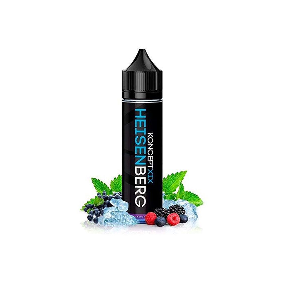 Productos E-Liquid HEISEMBERG KONCEPT19