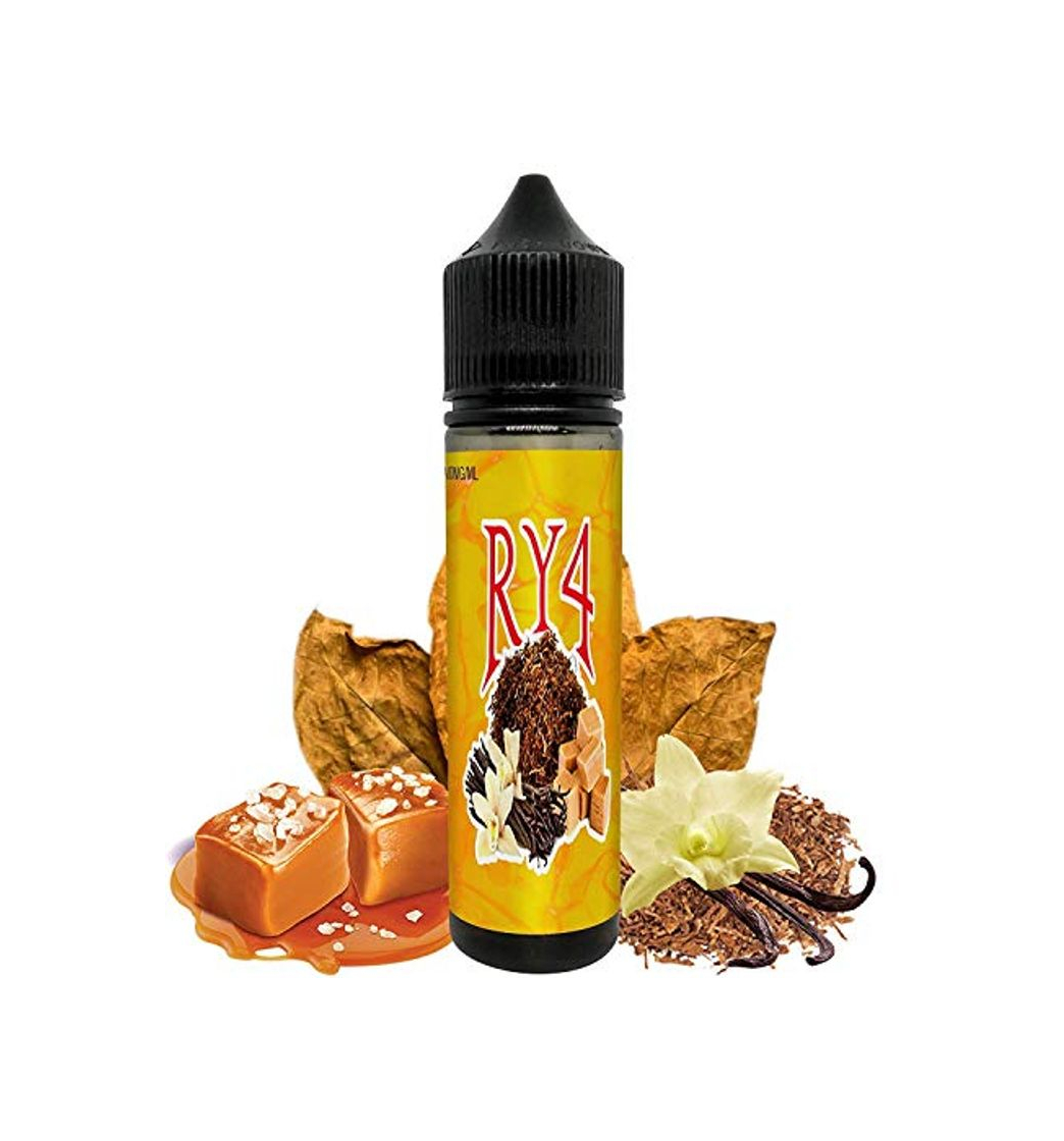 Products E-Liquid tabaquil RY4 de ElecVap