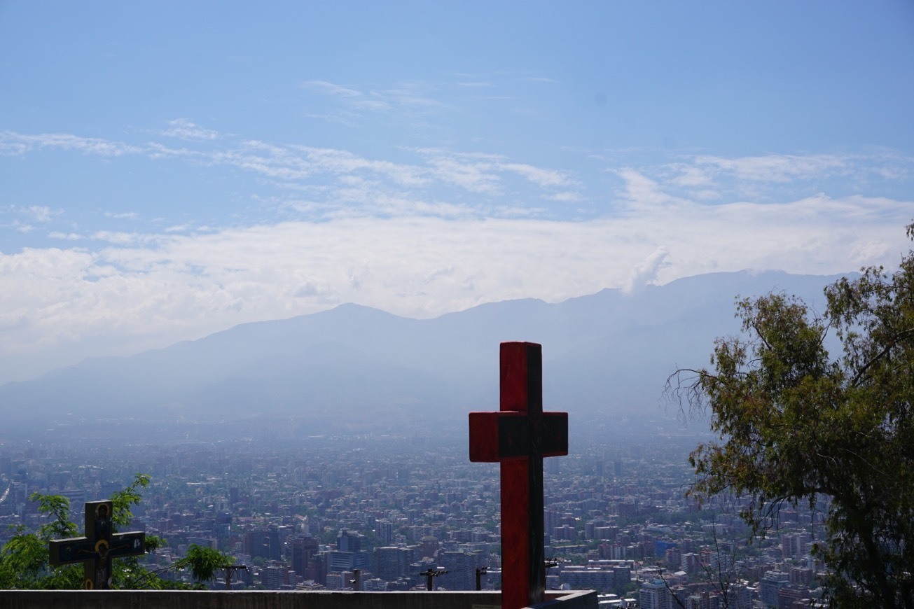 Place Cerro San Cristóbal