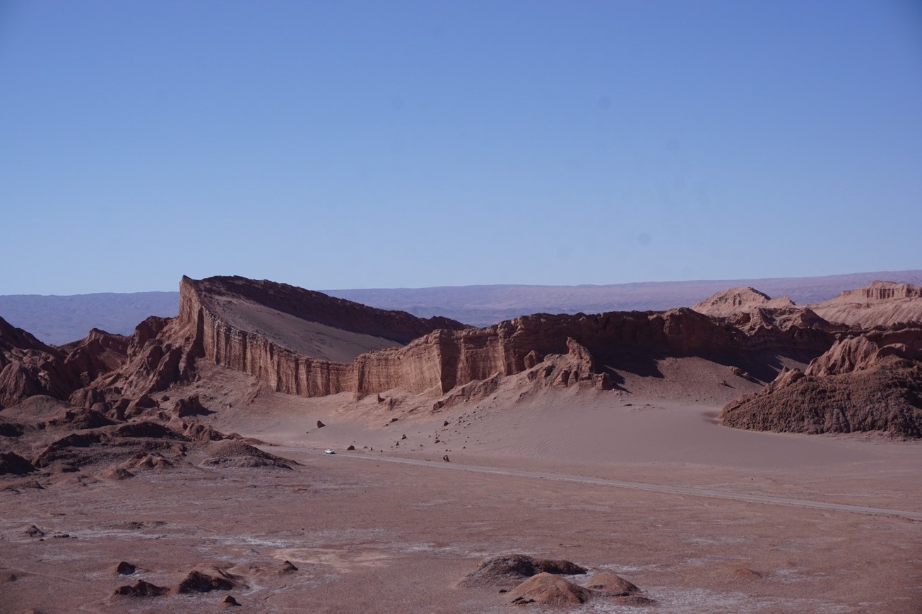 Place Desierto de Atacama