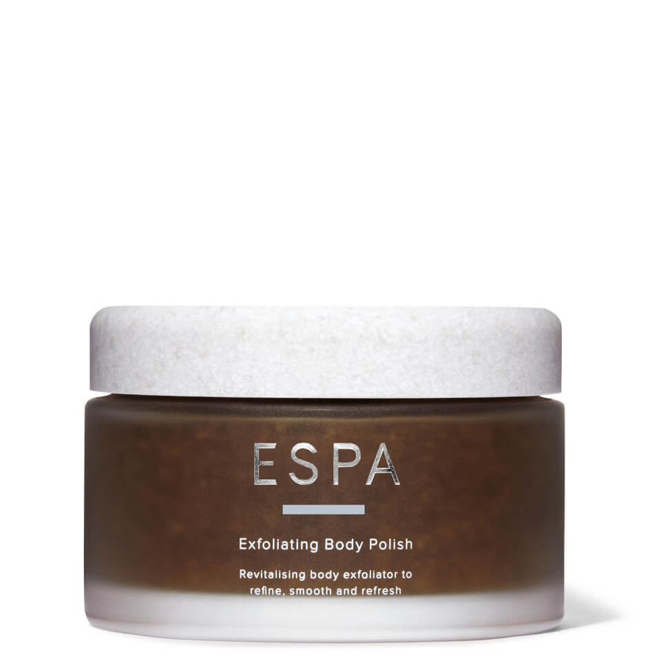 App ESPA Exfoliating Body Polish | Free Shipping | Lookfantastic