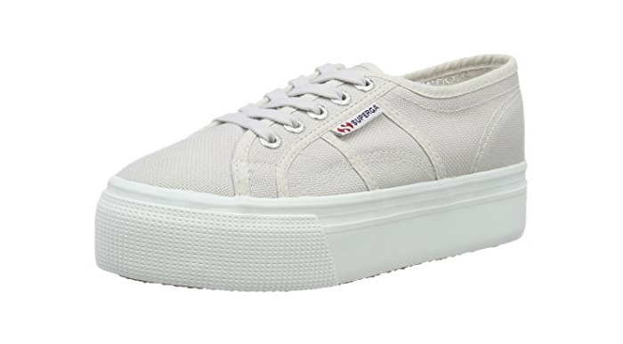 Producto Superga 2790acotw Linea Up and Down, Zapatillas para Mujer, Gris