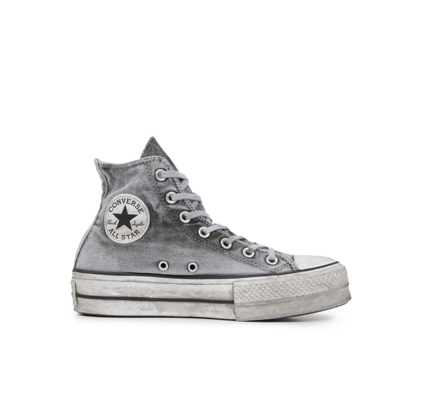 Producto Chuck Taylor All Star Lift Smoked Canvas High Top