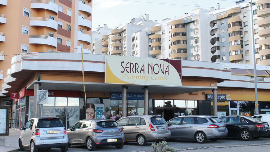 Lugar Serra Nova - Shopping Center