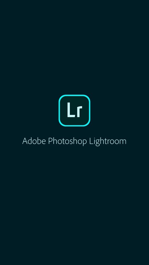 Moda ‎Adobe Lightroom Photo Editor on the App Store