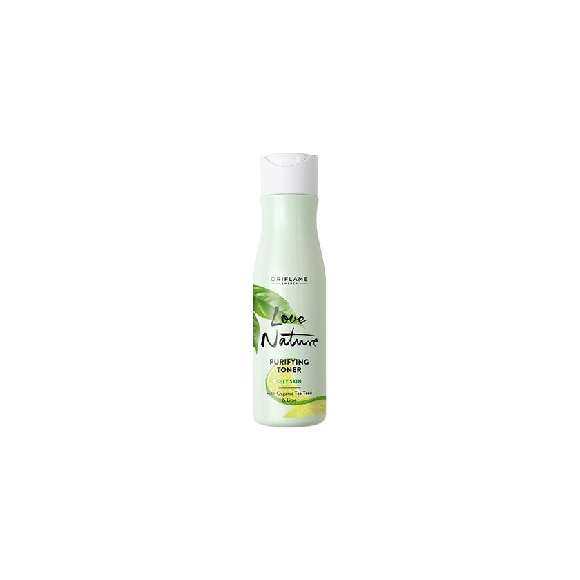 Product 
Tónico Purificante com Tea Tree e Lima Biológicos 