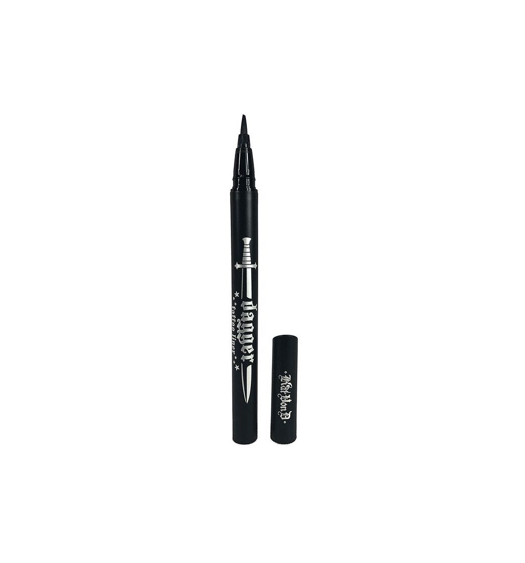 Beauty Eyeliner líquido, de Kat Von D