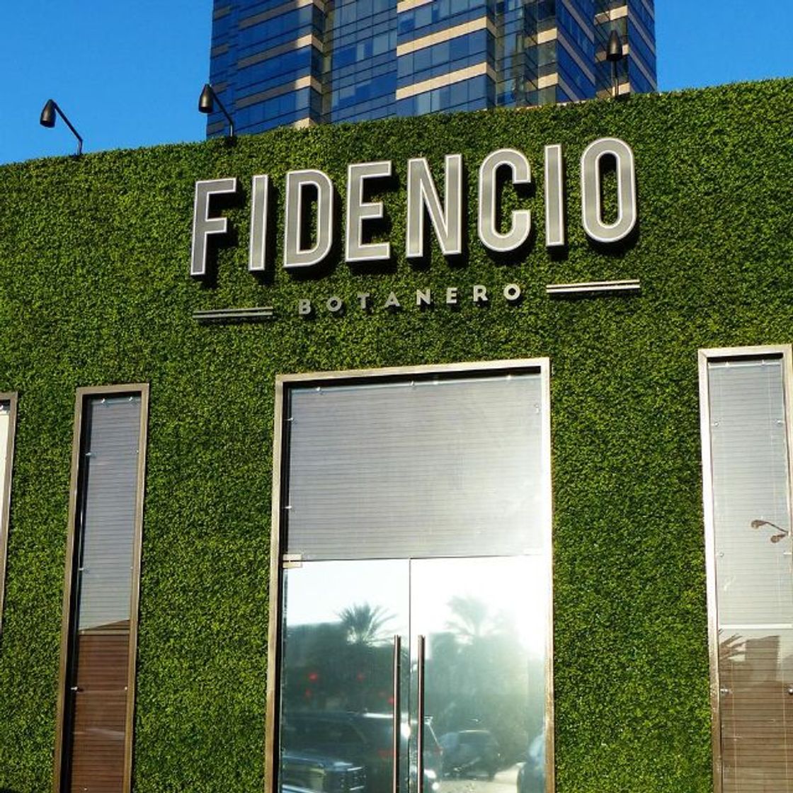 Restaurantes Fidencio Botanero