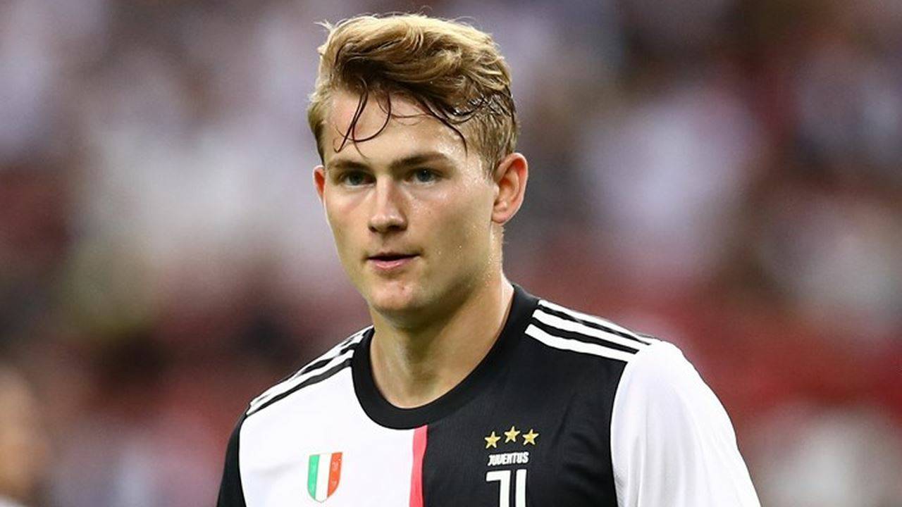 Fashion Matthijs de Ligt