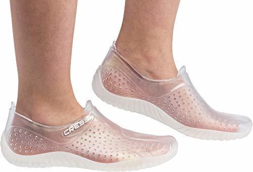 Lugar Cressi Water Shoes Escarpines, Unisex Adulto, Claro