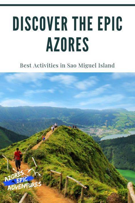 Lugar Azores Epic Adventures - Canyoning in Azores, São Miguel