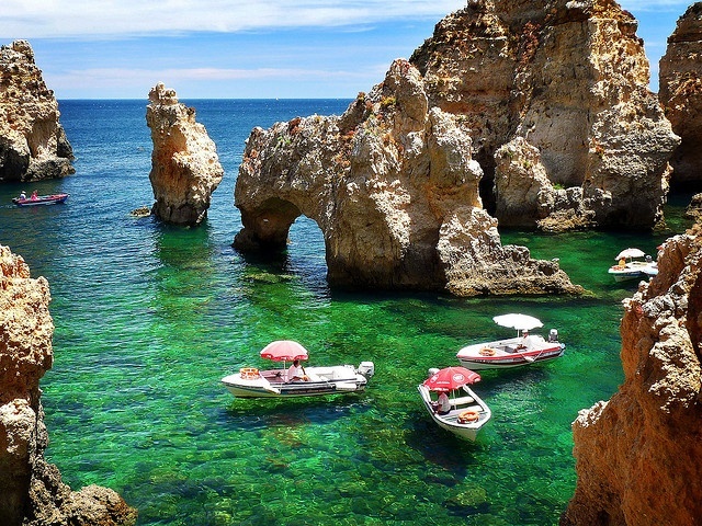 Fashion Algarve/lagos Grotto Trips