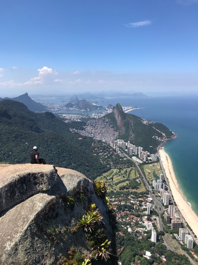 Place Pedra da Gávea