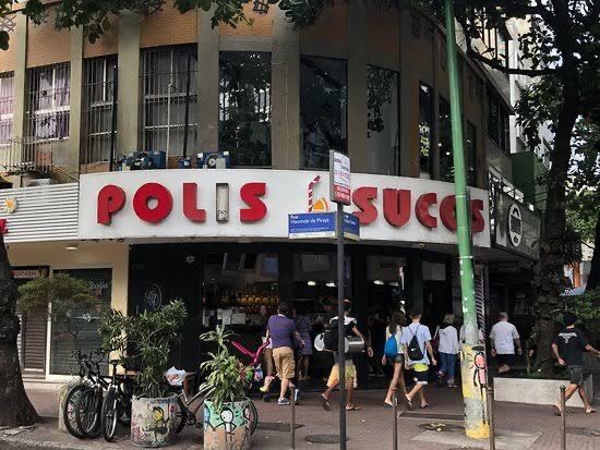 Restaurantes Polis Sucos