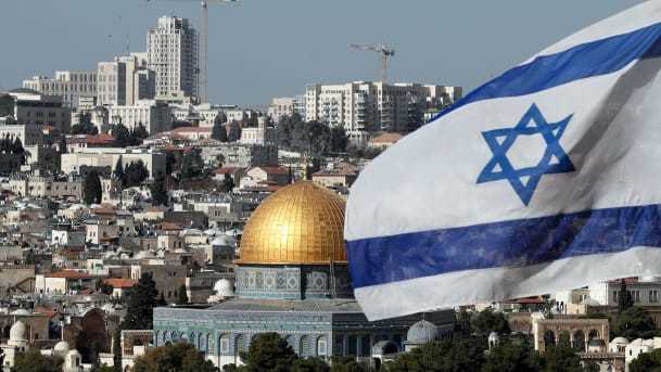 Place Jerusalem