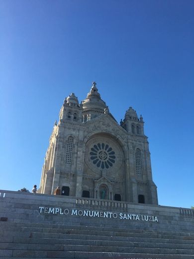 Place Santuário do Monte de Santa Luzia