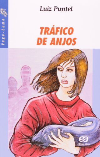 Libro Tráfico De Anjos