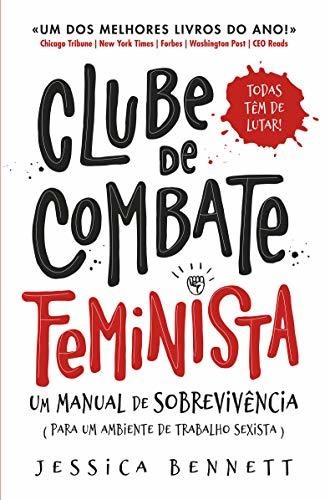 Libro Clube de Combate Feminista