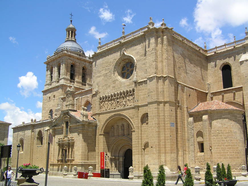 Lugar Ciudad Rodrigo