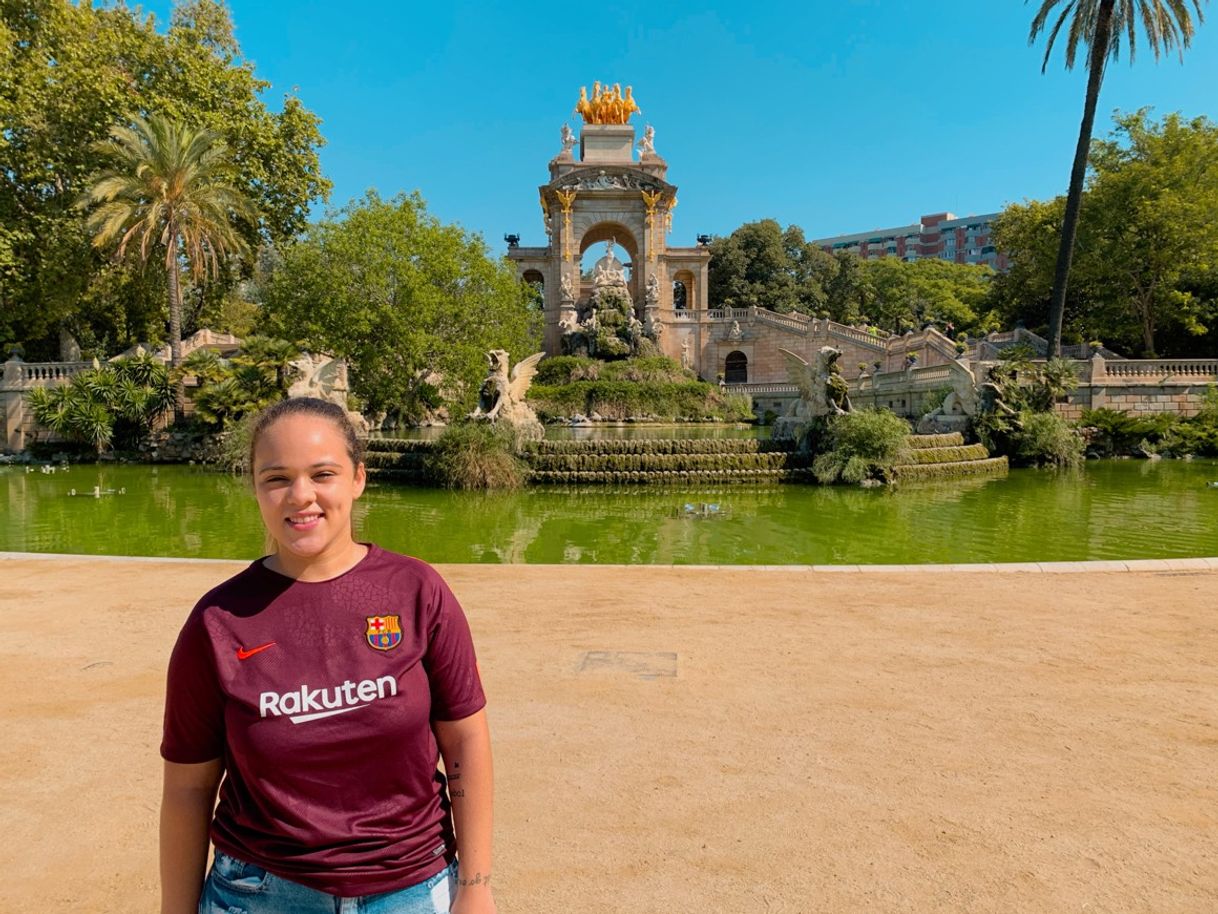 Lugar Parque de la Ciudadela