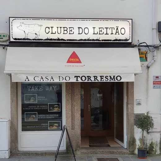 CLUBE DO LEITÃO
