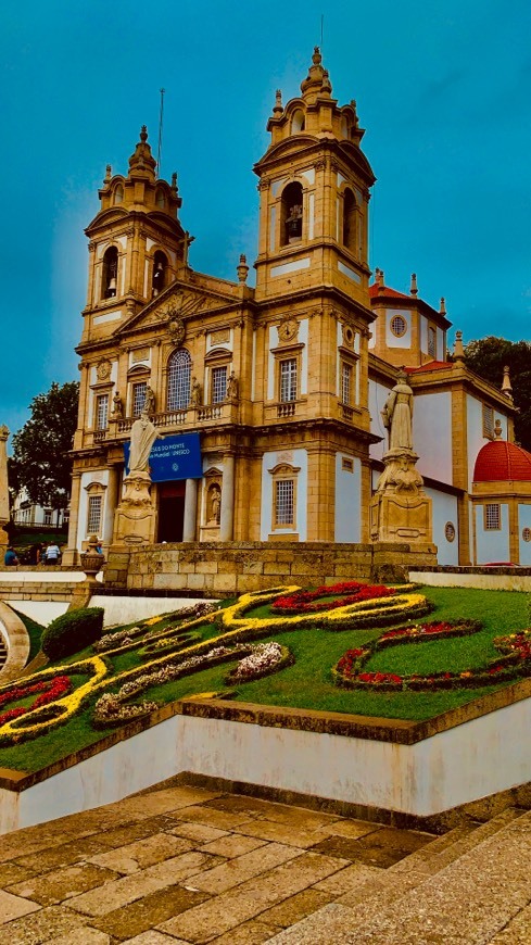 Lugar Bom Jesus do Monte