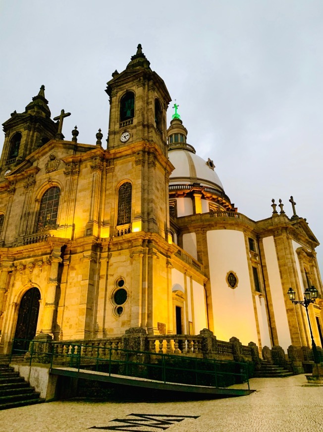 Lugar Santuário (Sameiro)