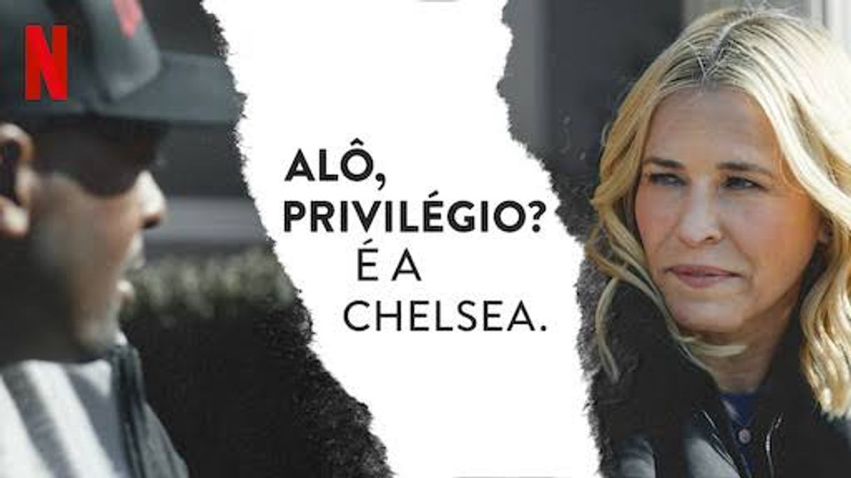 Movies Alô, privilégio? É a Chelsea