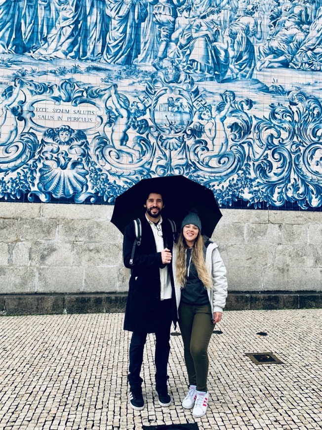 Lugar Igreja dos Carmelitas Descalços