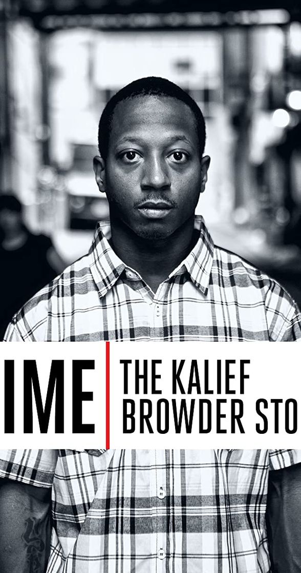 Serie Time: The Kalief Browder Story