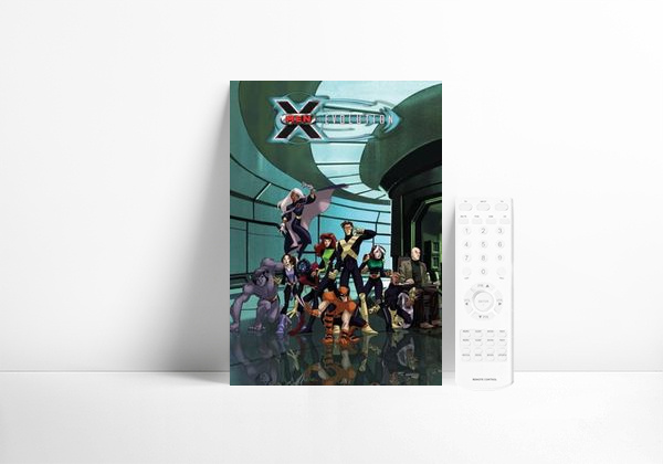 Serie X-Men: Evolución