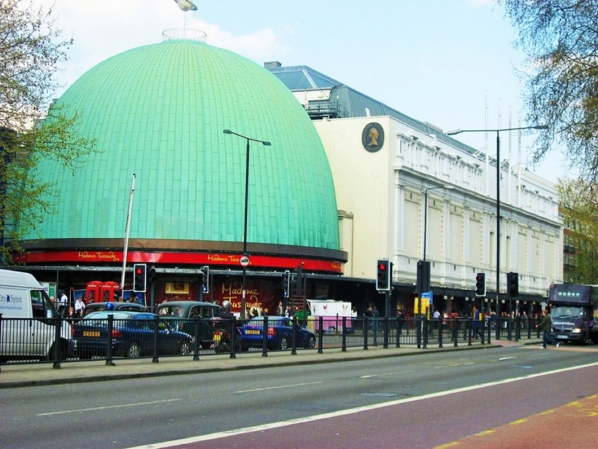 Place Madame Tussauds London