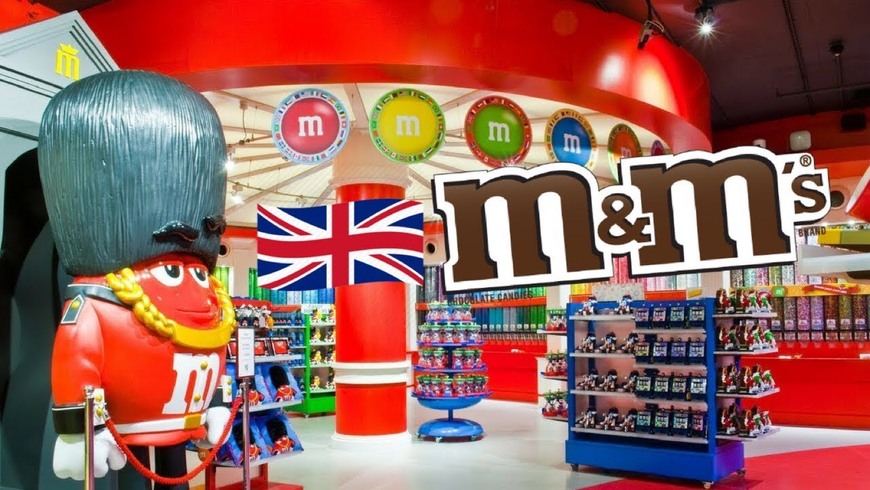 Place M&M's World