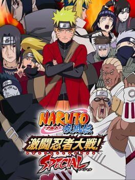 Naruto Shippūden: Gekitō Ninja Taisen! Special