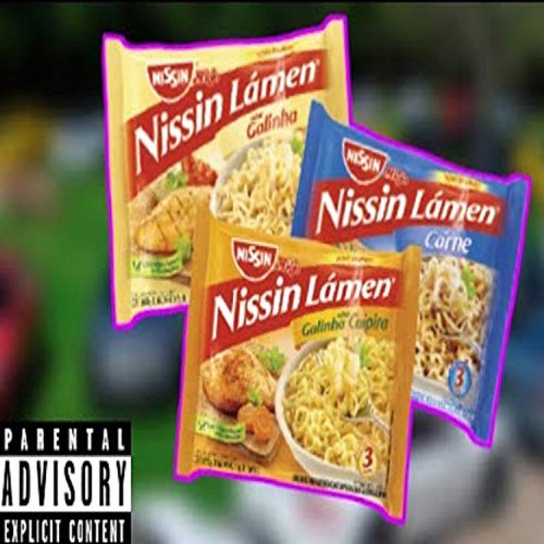 Social Rap do Miojo