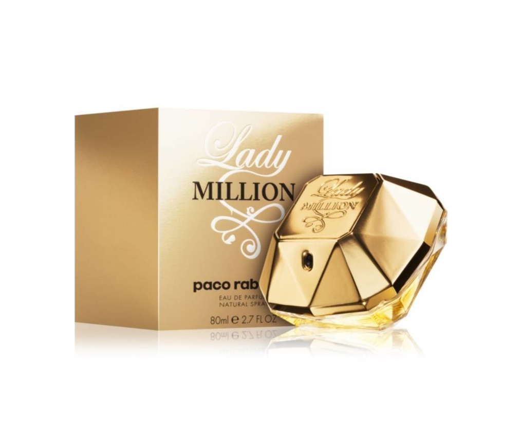 Products Lady Million Paco Rabanne EDT