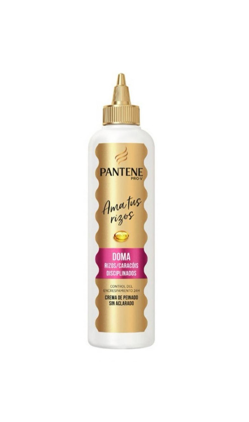 Products Creme de pentear PANTENE  para caracóis