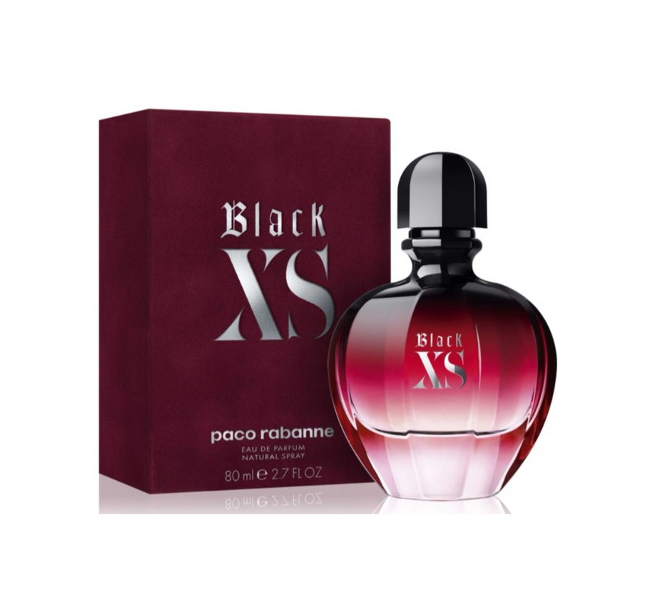 Productos Paco Rabanne Black XS For Her

