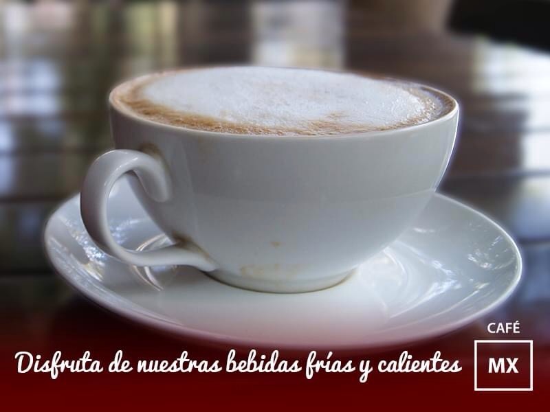 Restaurantes Café MX