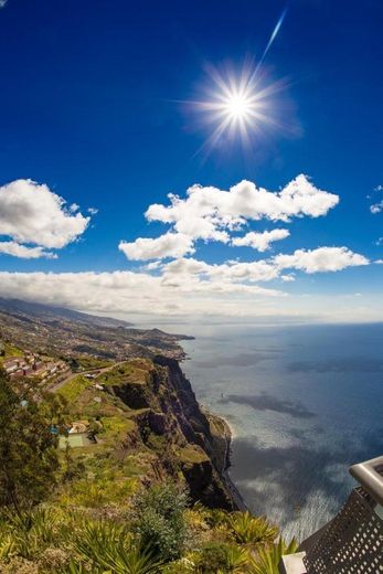 Miradouro do Cabo Girão