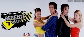 Serie Rebelde Way