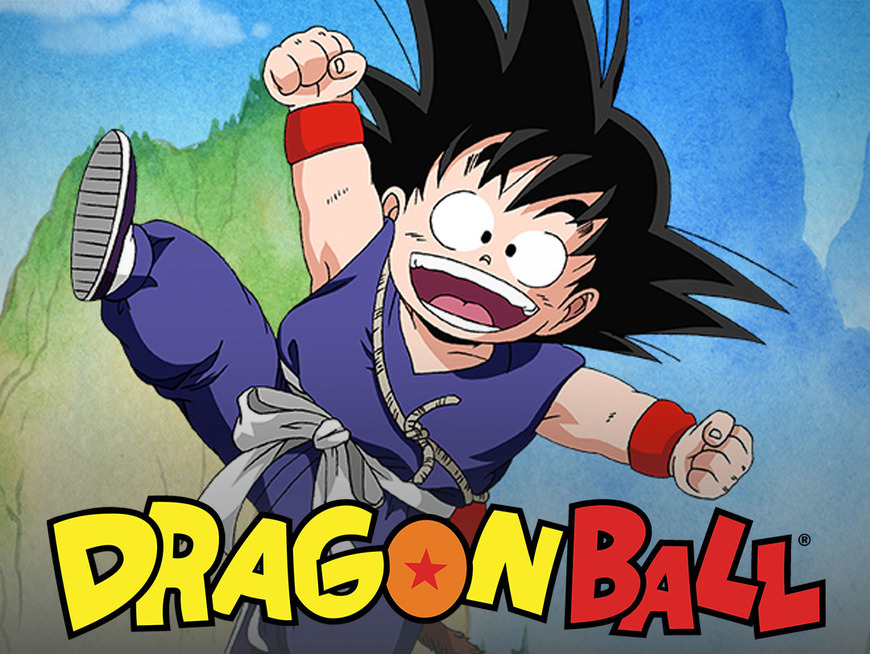 Serie Dragon Ball Movies