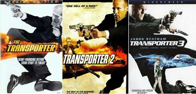 Movie Transporter