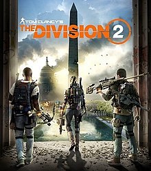 Social Tom Clancy's The Division 2 - Xbox One, PS4 & PC | Ubisoft (US)